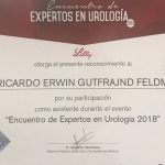 Encuentro de Expertos en Urología