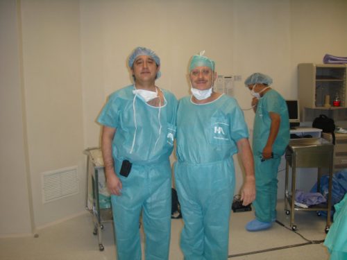 Urólogo en CDMX Dr. Ricardo Gutfrajnd